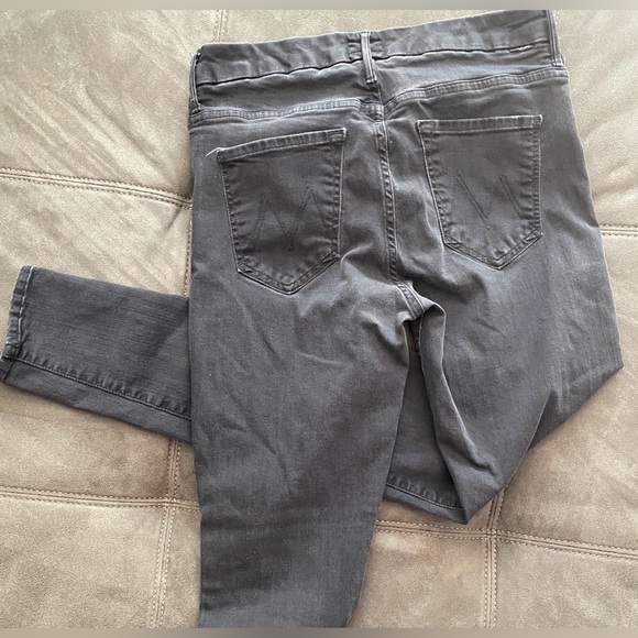 MOTHER Pixie Skinny Jeans Size 29 - Picture 7 of 13